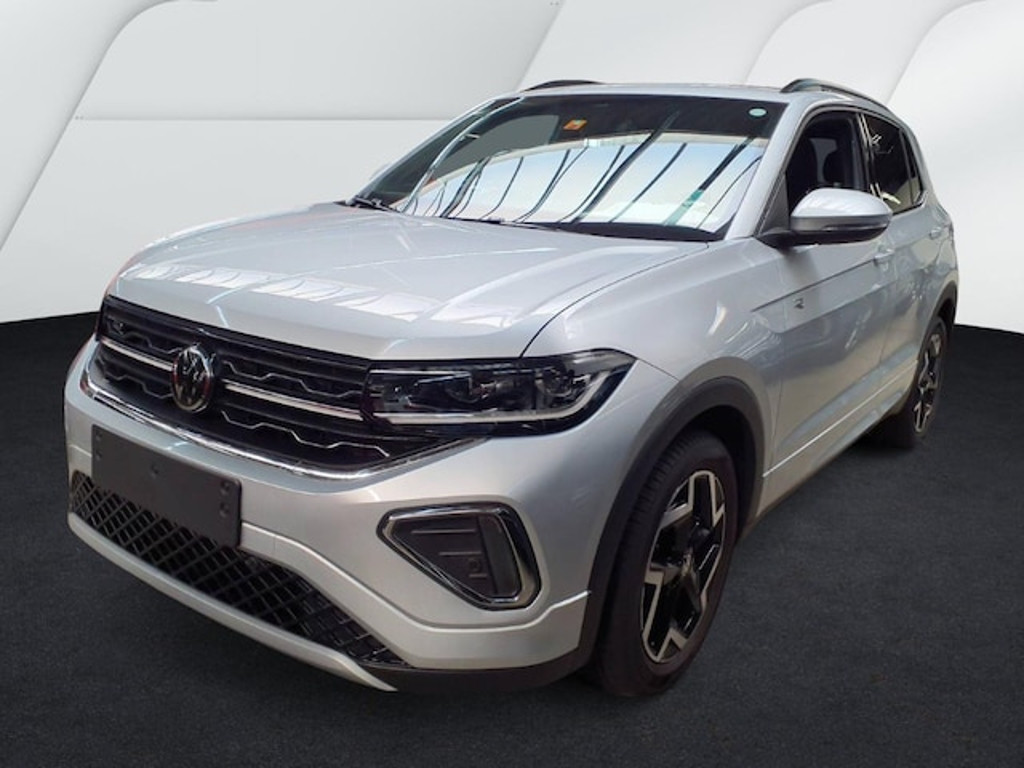 Volkswagen T-Cross 2025 Benzine