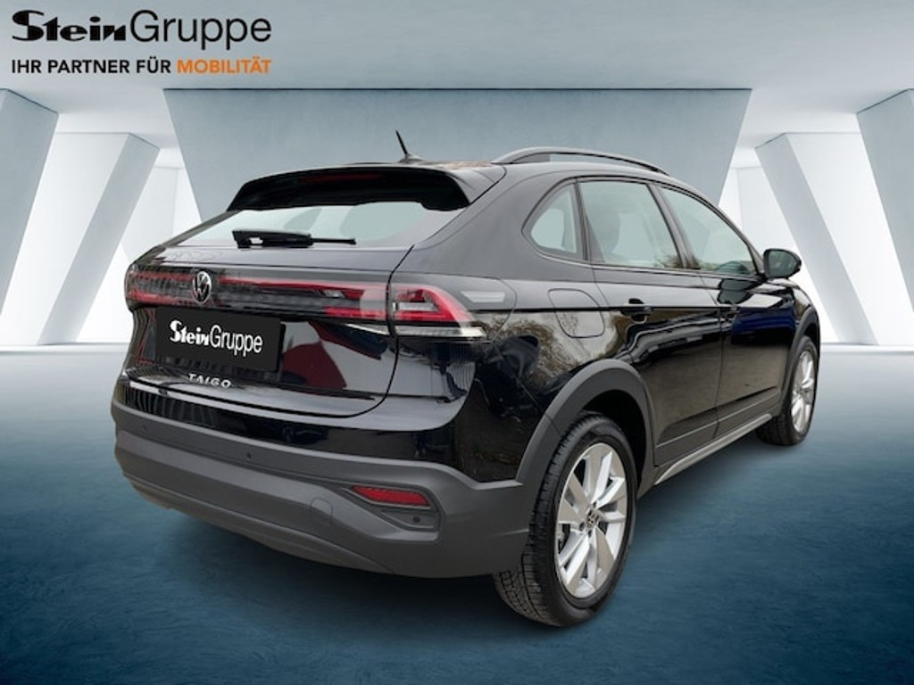 Volkswagen Taigo