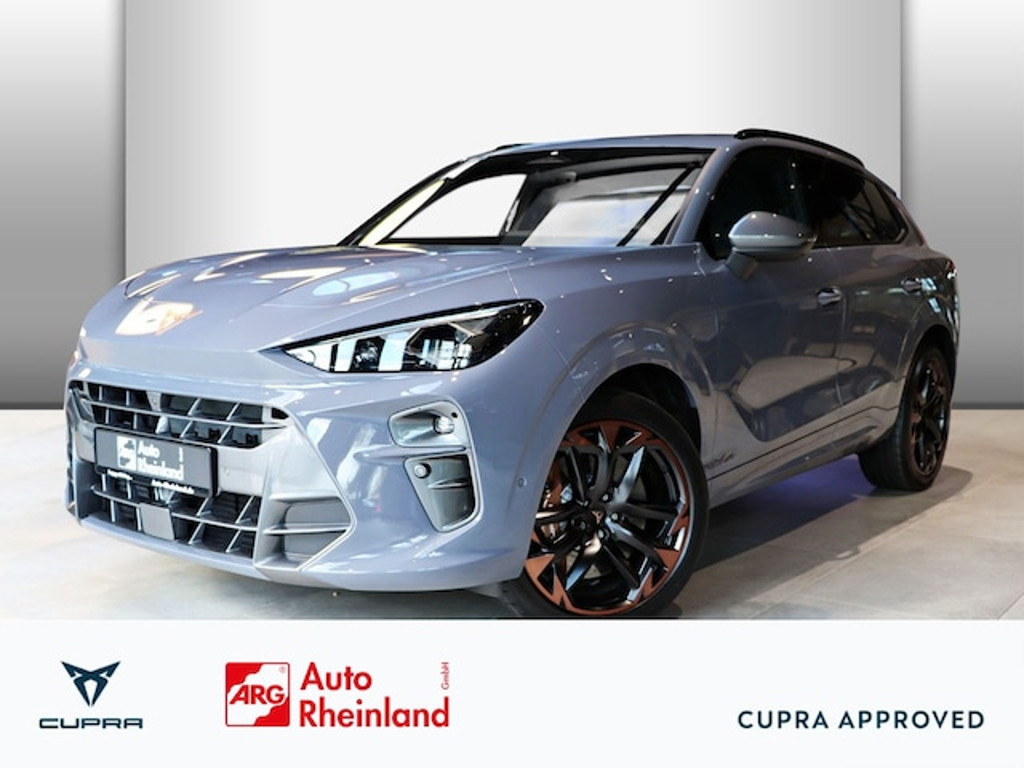 Cupra Terramar 2025 Benzine