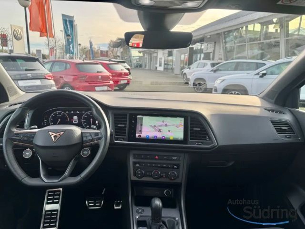 Cupra Ateca