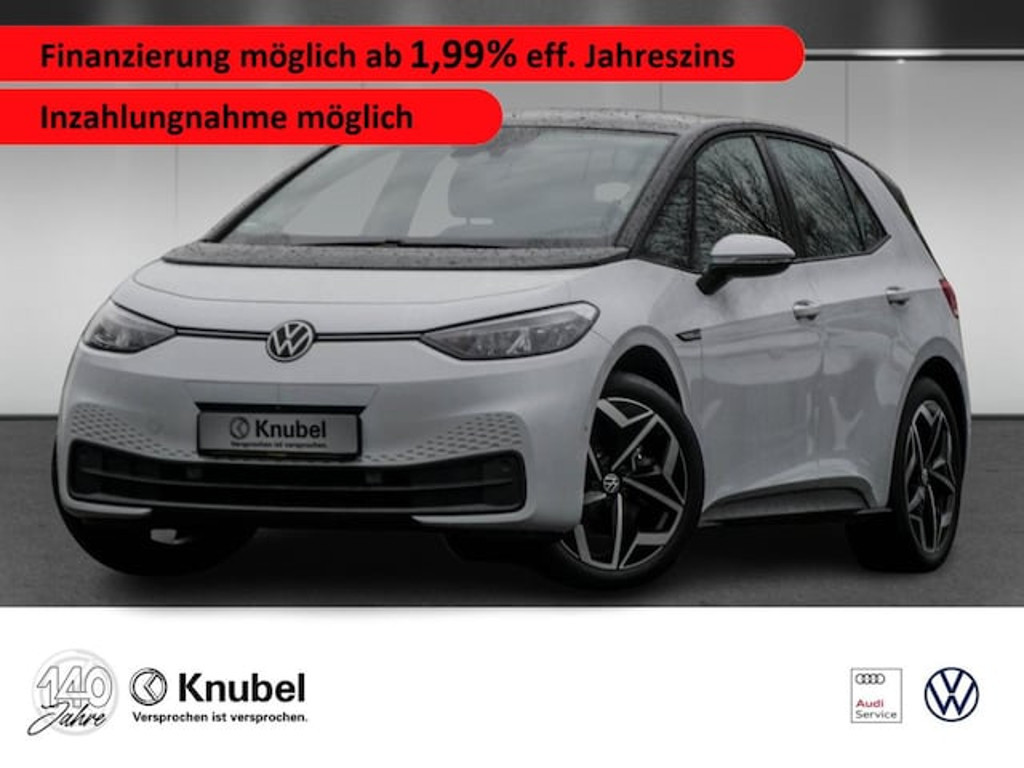 Volkswagen ID.3 2022 Elektrisch