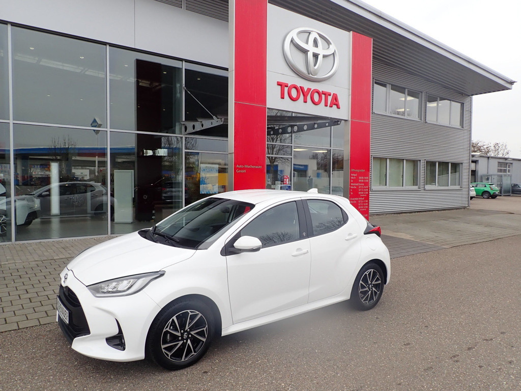 Toyota Yaris 2023 Benzine