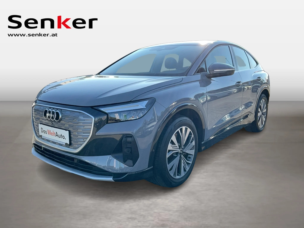 Audi Q4 e-tron 2023 Elektrisch