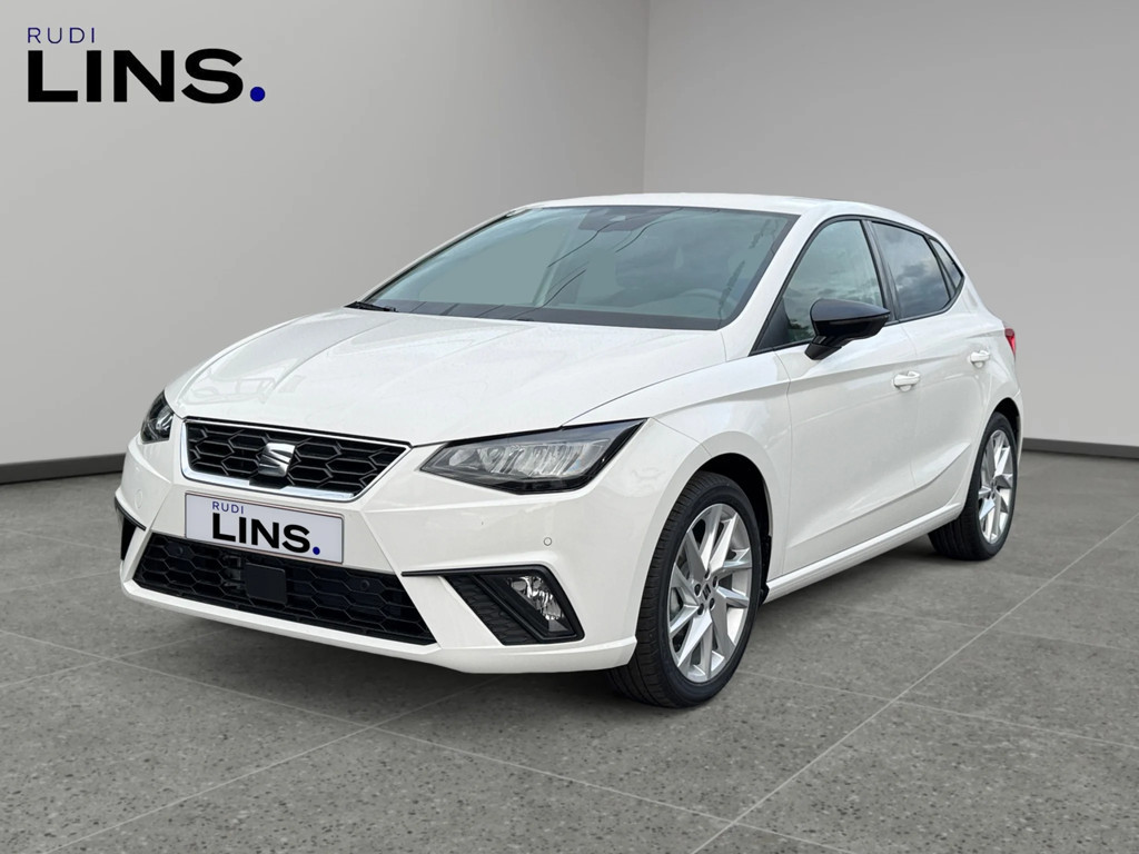 Seat Ibiza 2025 Benzine