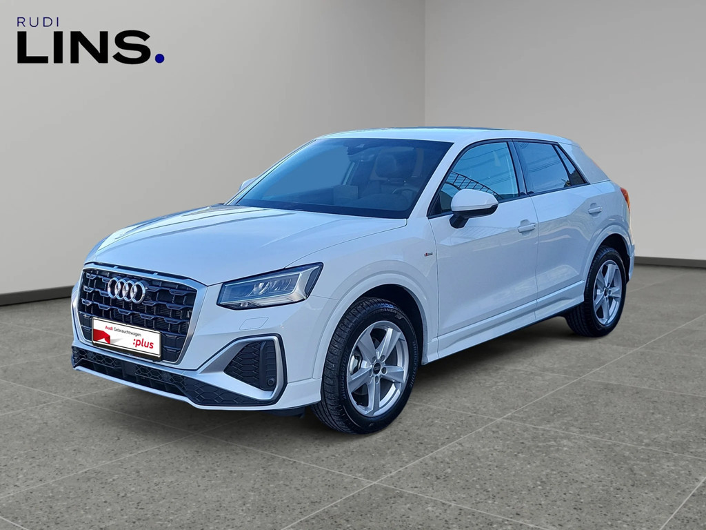 Audi Q2 2025 Benzine