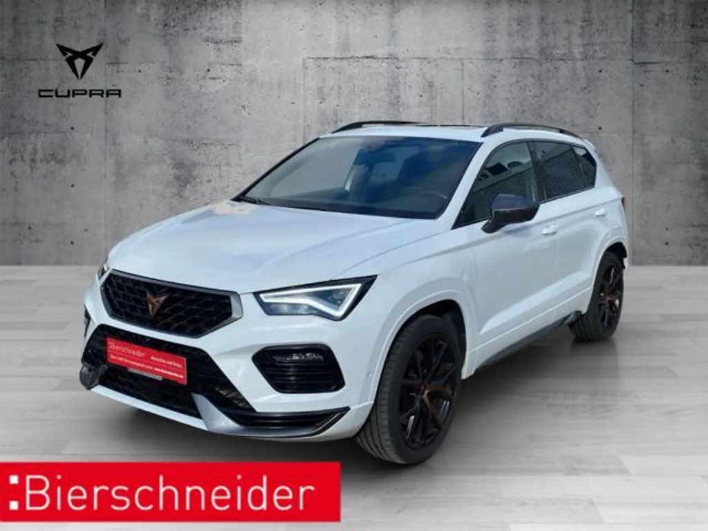 Cupra Ateca 2021 Benzine