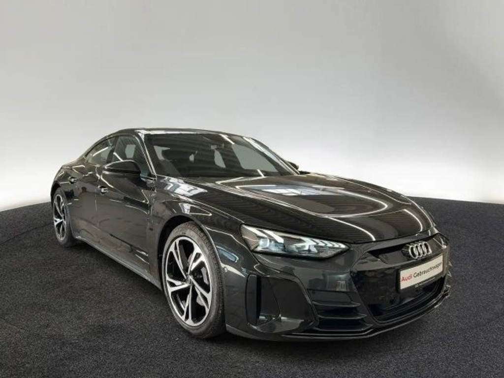 Audi e-tron GT