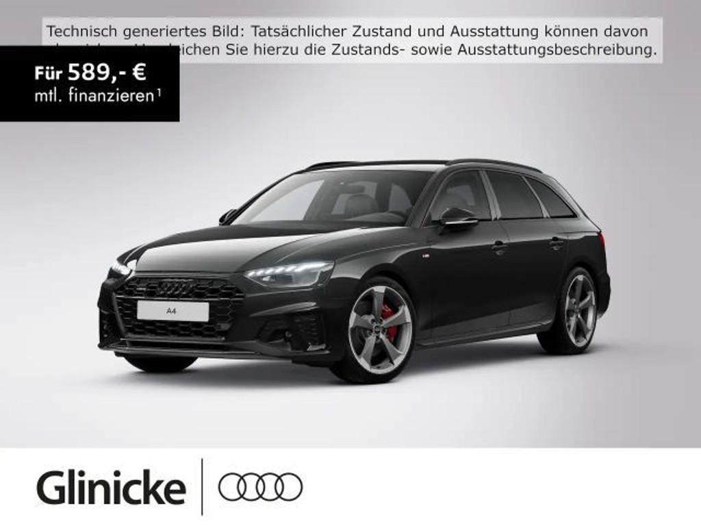 Audi A4 2024 Benzine