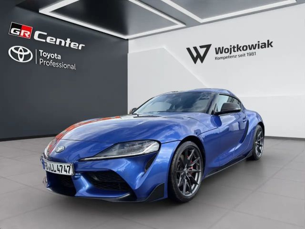 Toyota Supra 2024 Benzine