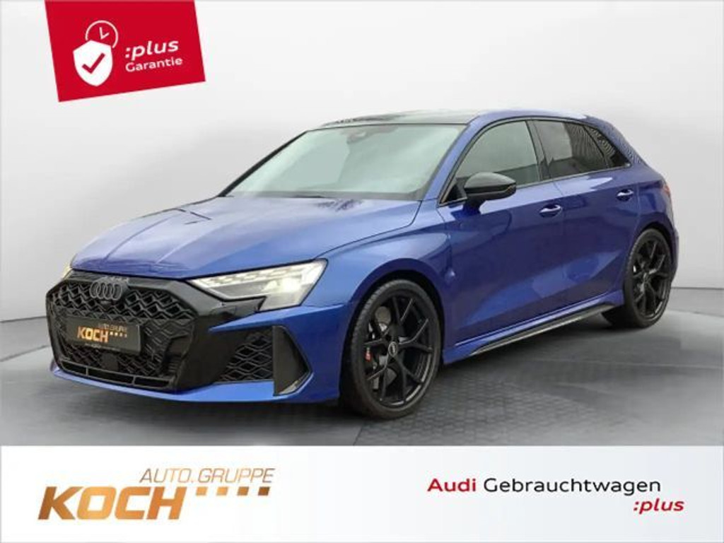 Audi RS3 2025 Benzine