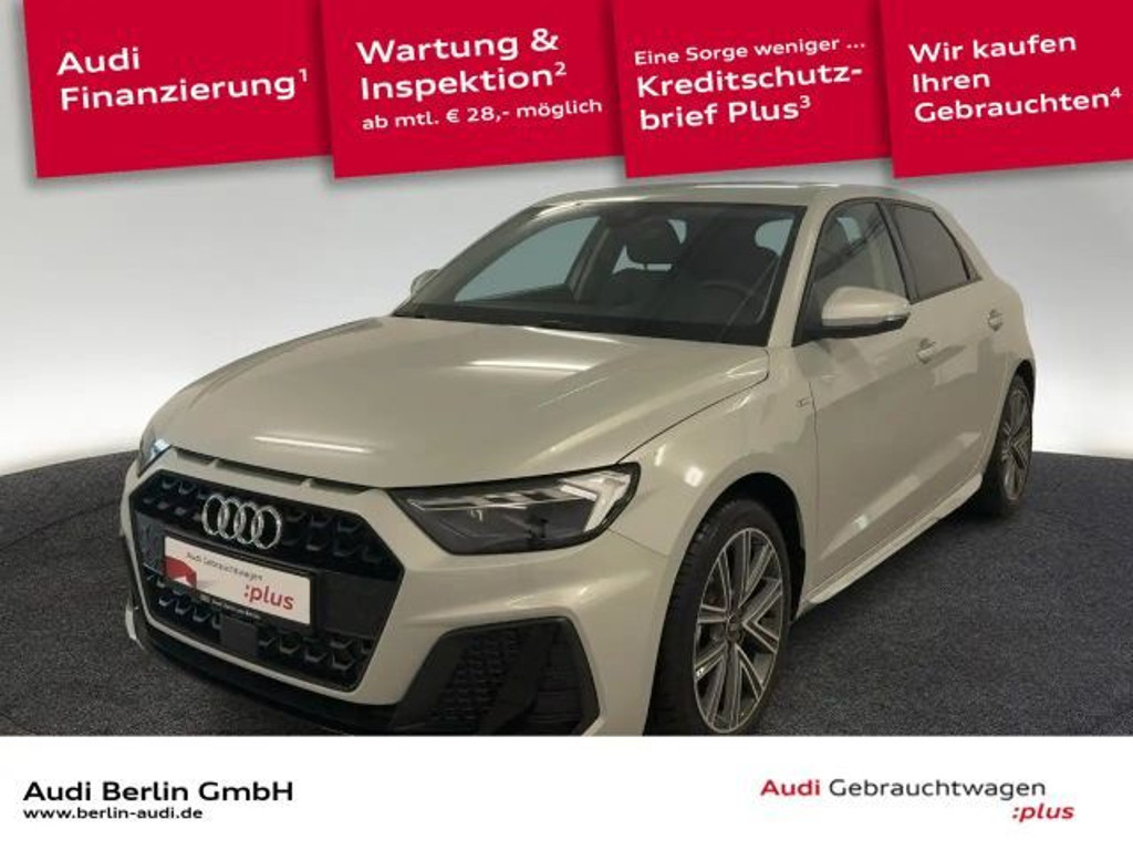 Audi A1 2025 Benzine