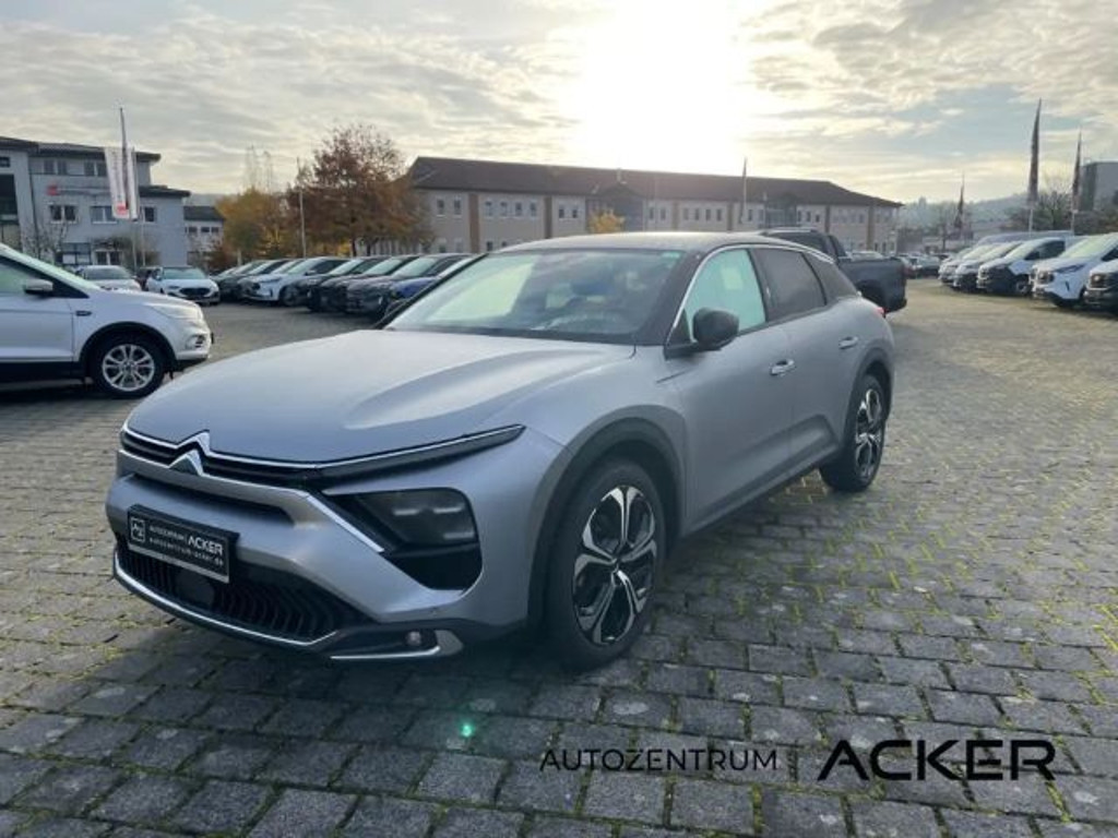 Citroën C5 X