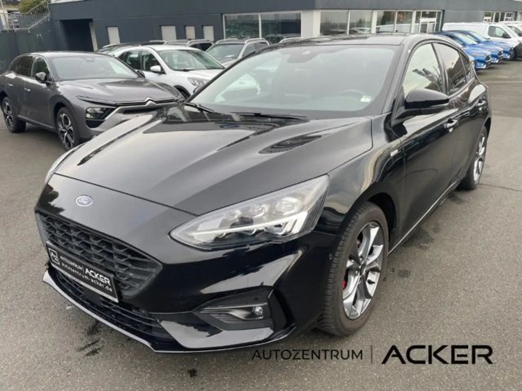 Ford Focus 2021 Benzine