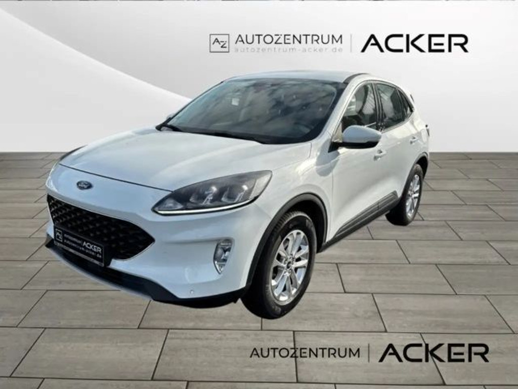 Ford Kuga 2021 Benzine