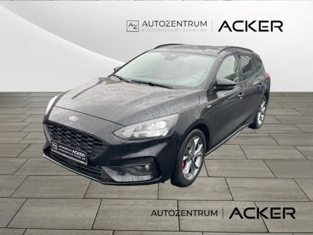 Ford Focus 2021 Benzine