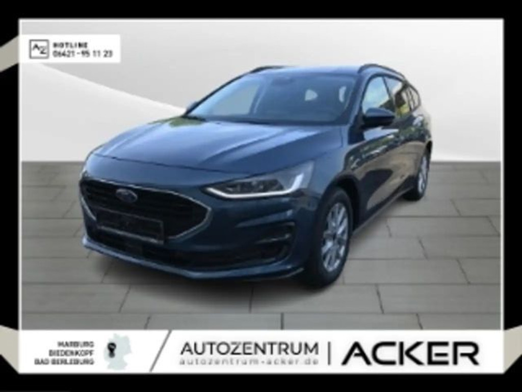 Ford Focus 2022 Benzine