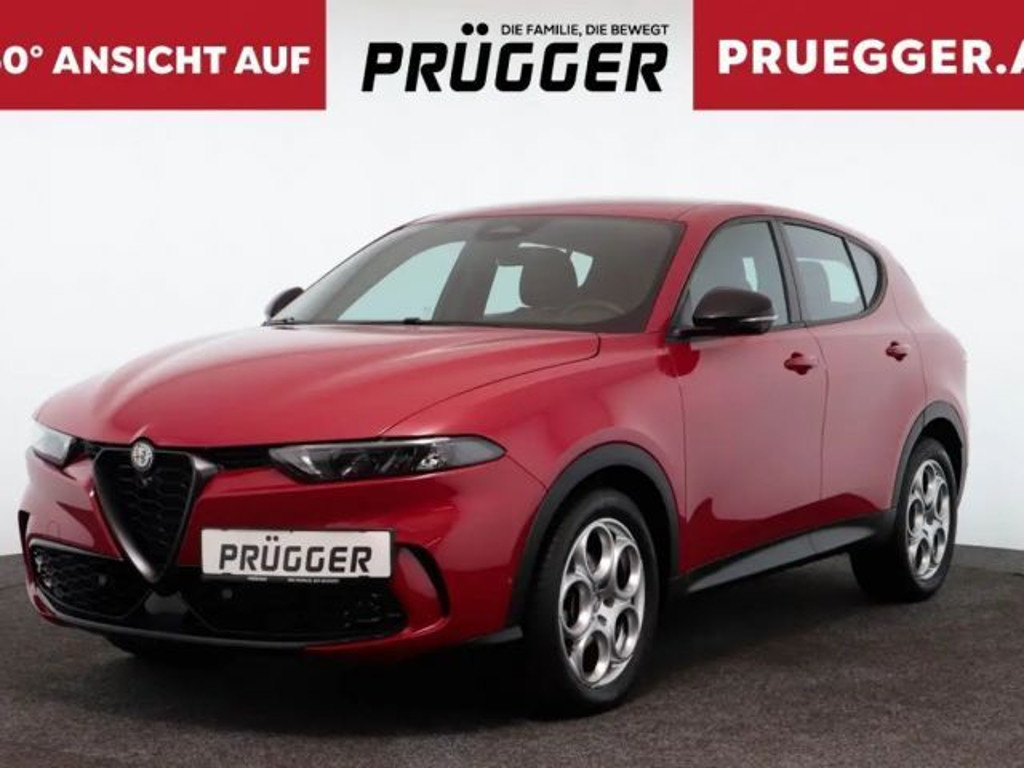 Alfa Romeo Tonale 2024 Benzine