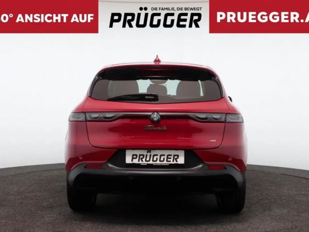 Alfa Romeo Tonale