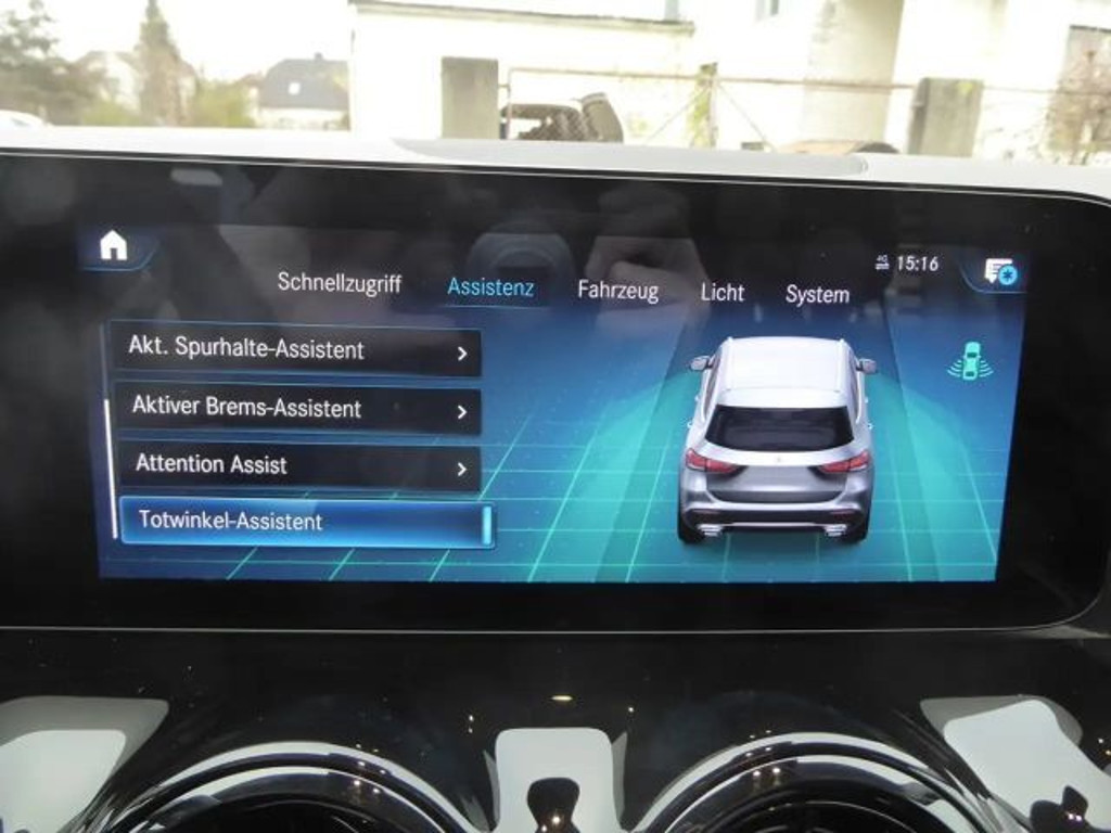 Mercedes-Benz GLA-Klasse