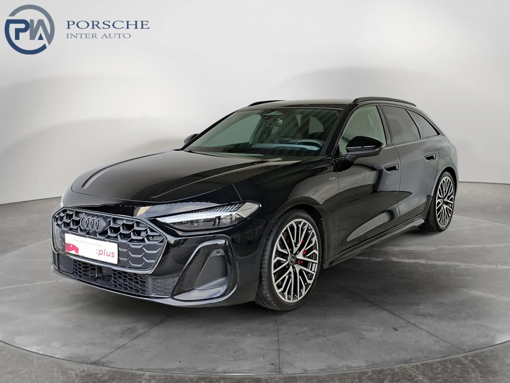 Audi A5 2025 Hybride Benzine