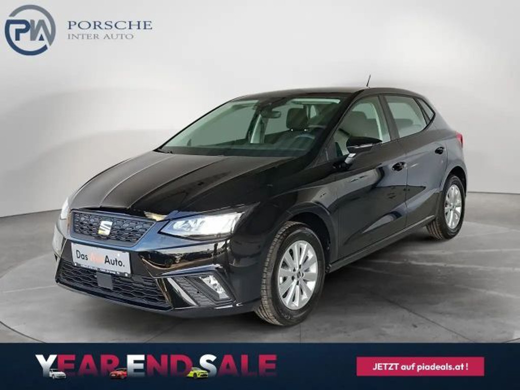 Seat Ibiza 2025 Benzine