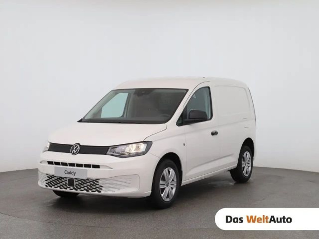 Volkswagen Caddy 2025 Benzine