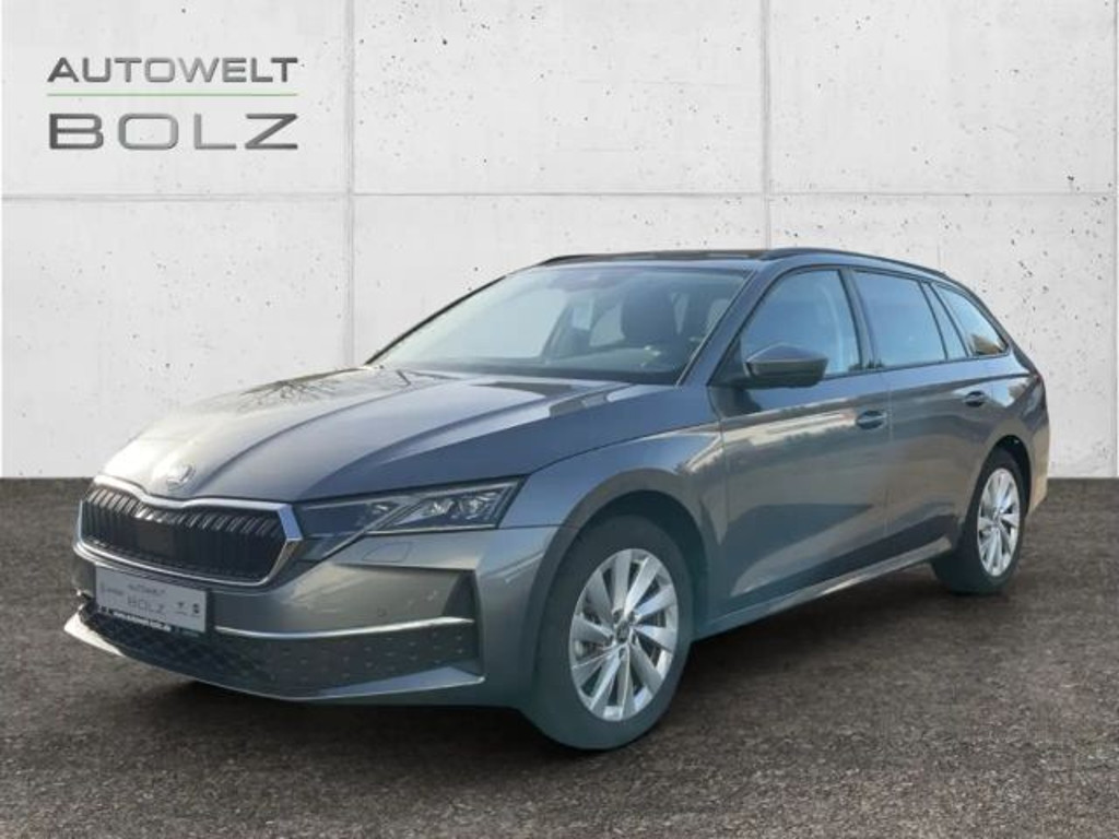 Skoda Octavia 2025 Benzine