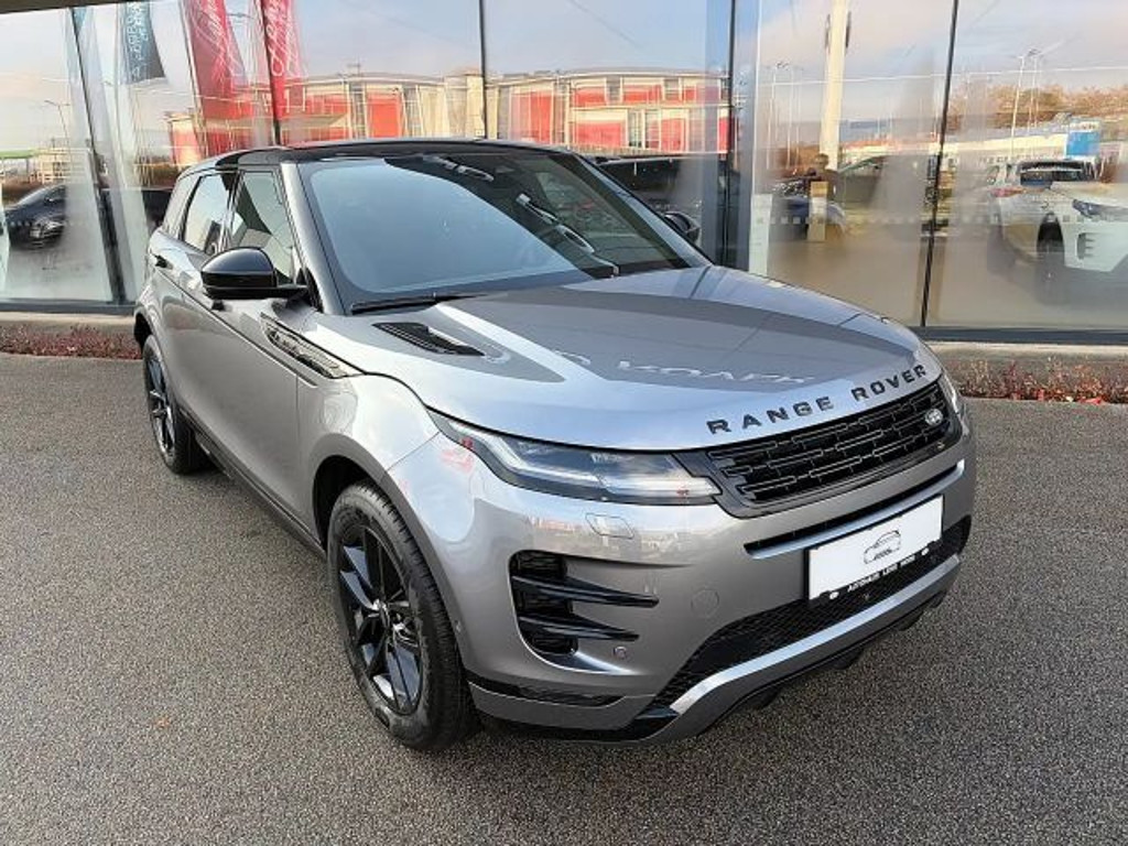 Land Rover Range Rover Evoque 2025 Hybride Benzine