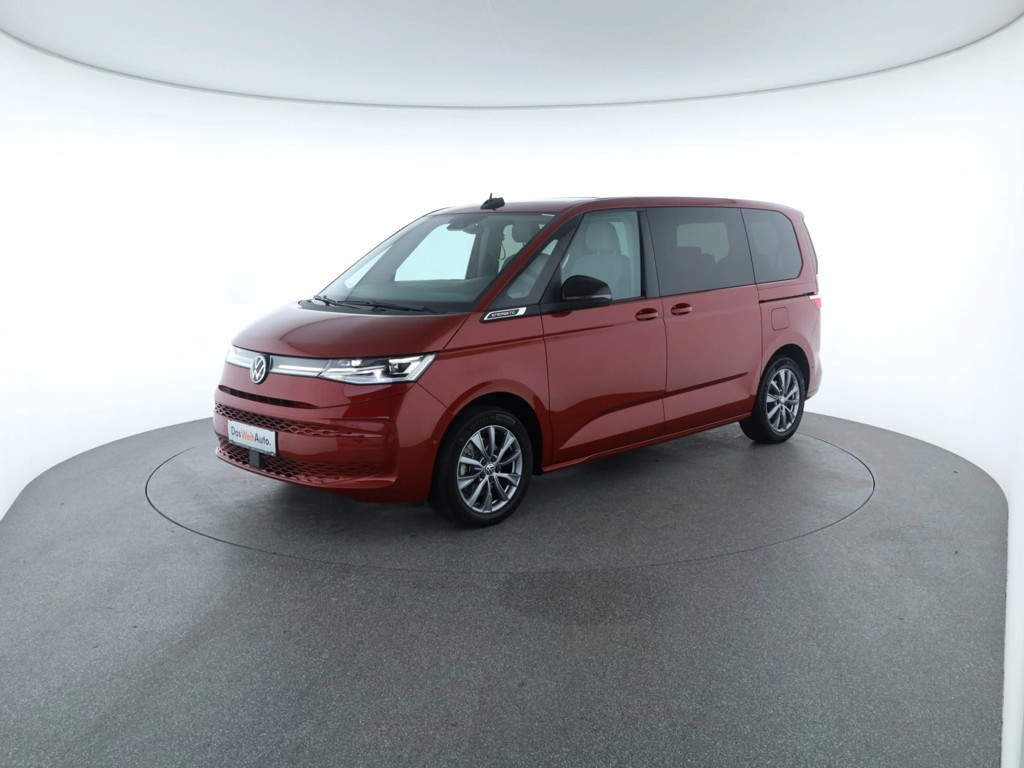 Volkswagen Multivan 2022 Hybride Benzine