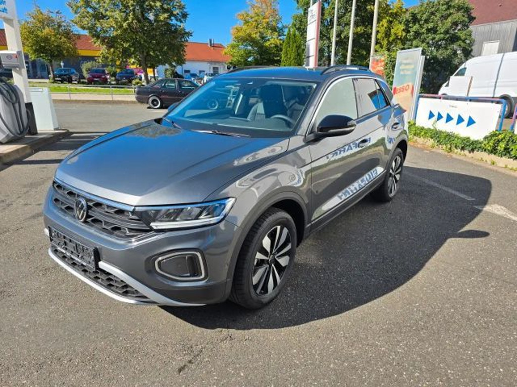 Volkswagen T-Roc 2025 Benzine