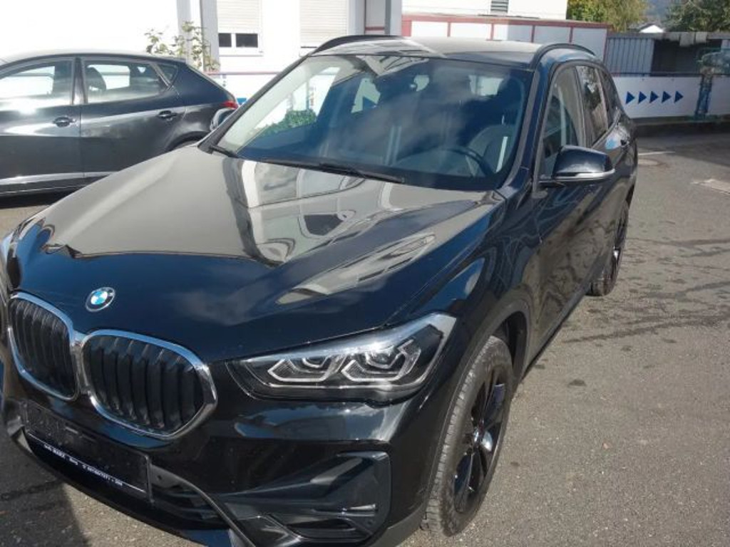 BMW X1 2022 Benzine