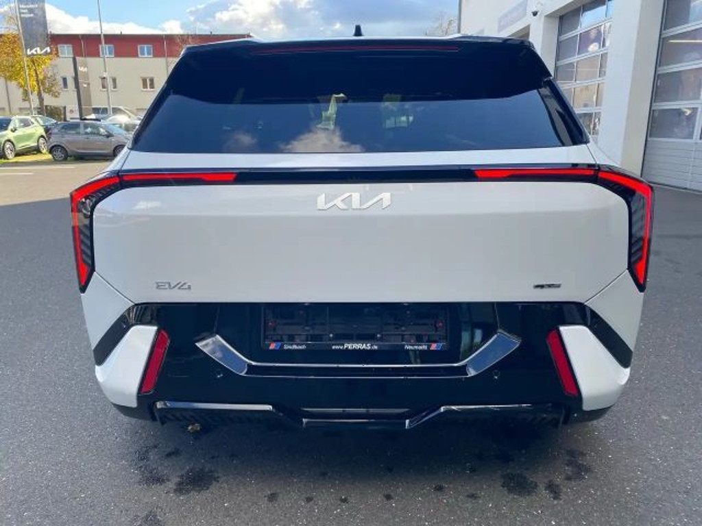 Kia EV4