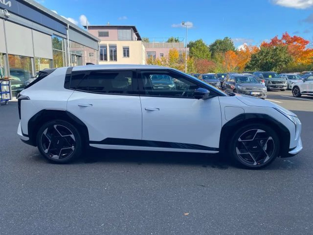 Kia EV4