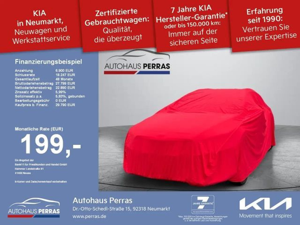 Kia XCeed 2025 Benzine