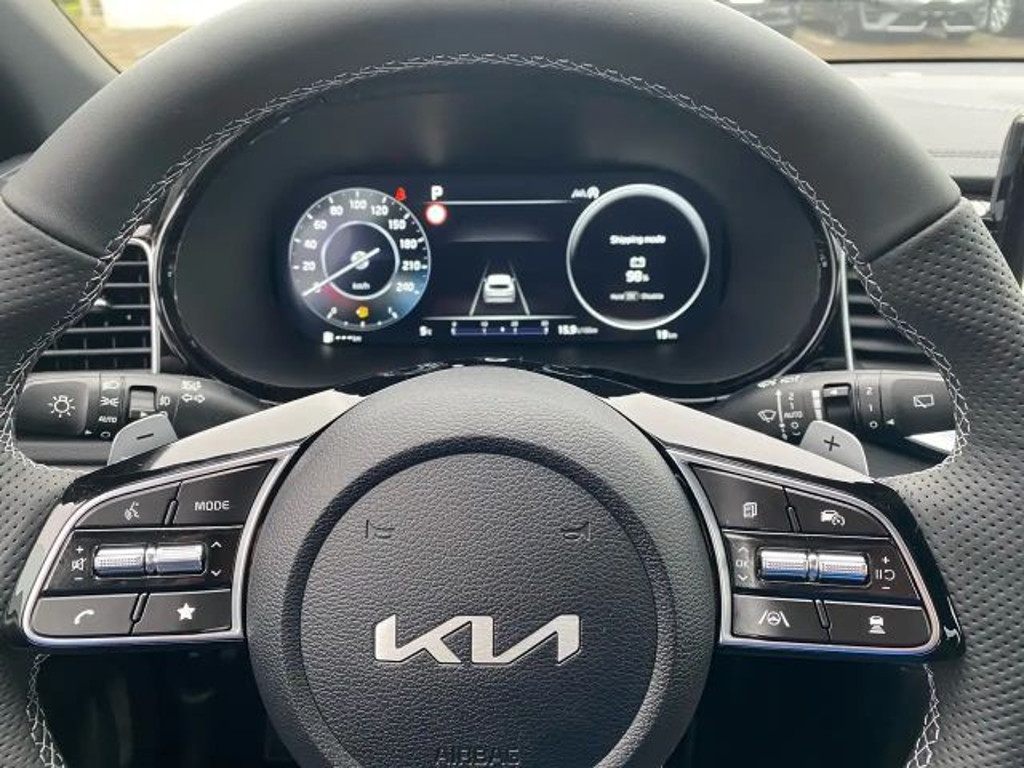 Kia ProCeed