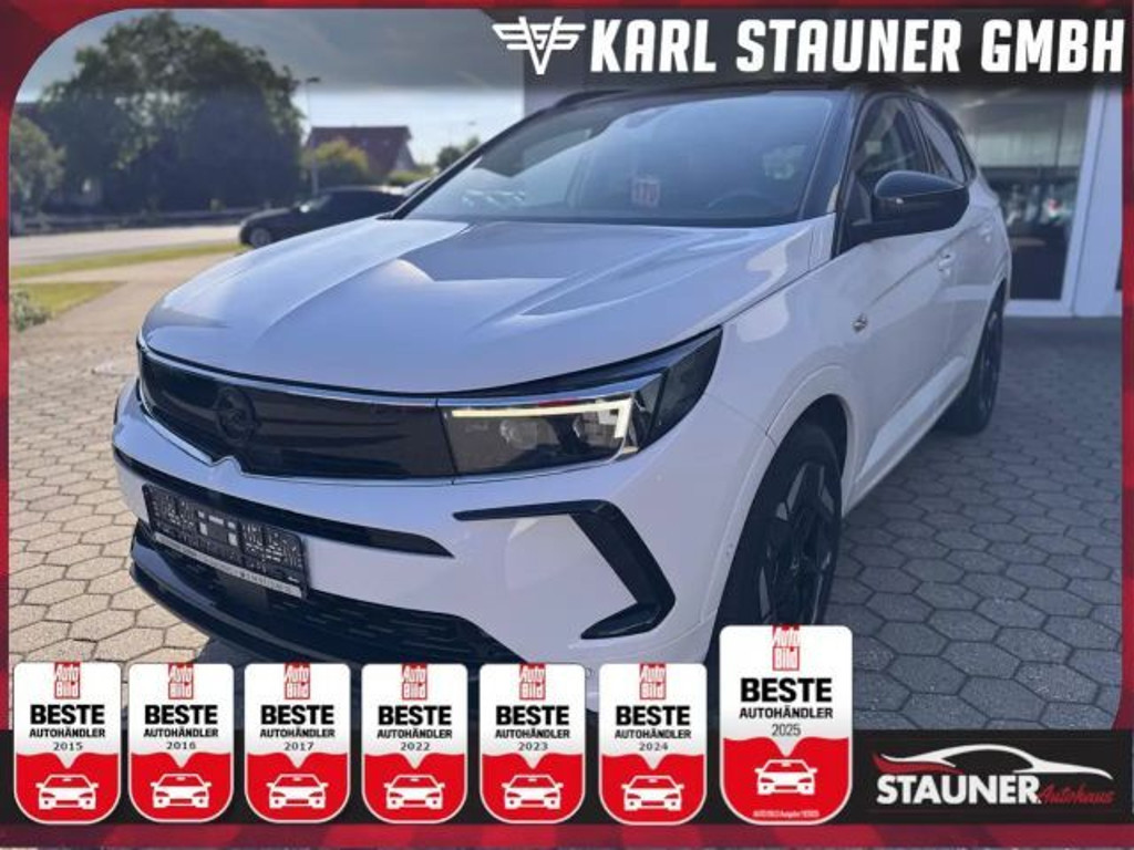 Opel Grandland X