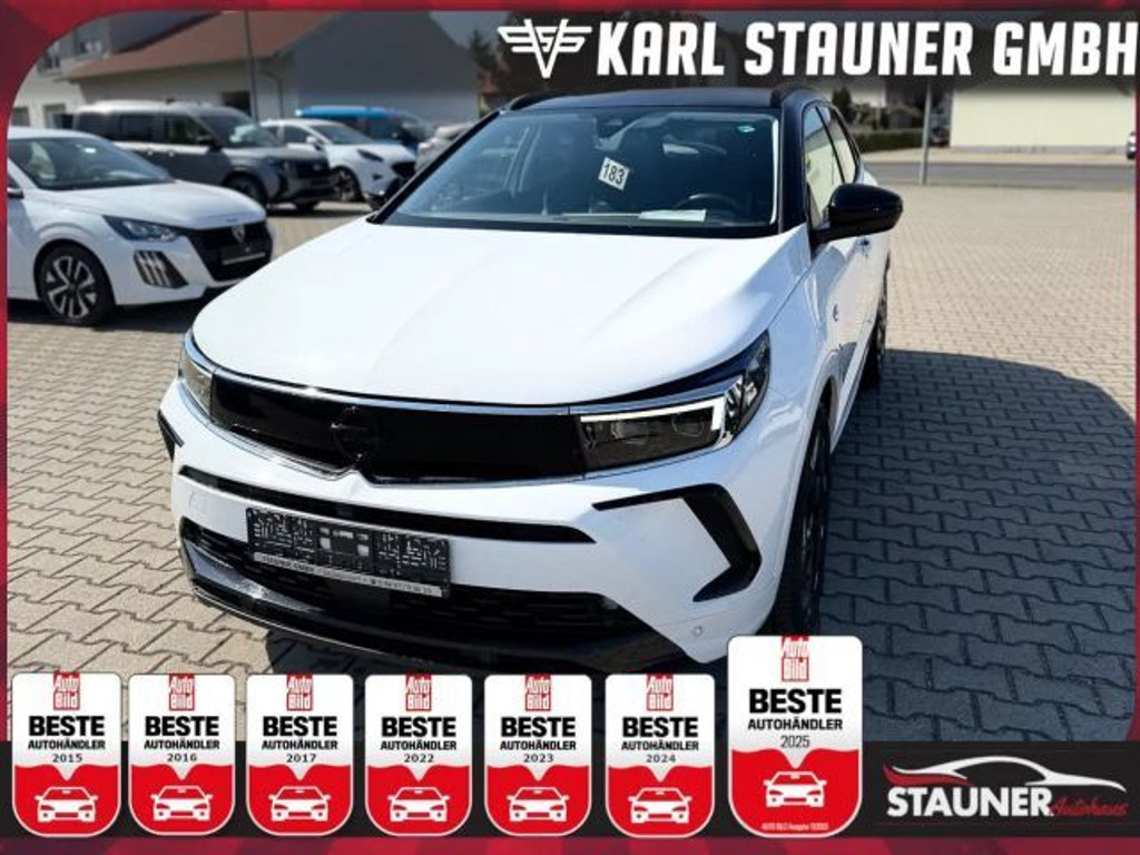 Opel Grandland X 2023 Hybride Benzine