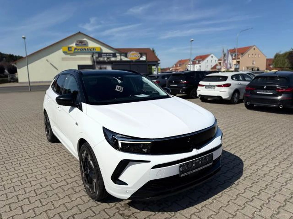 Opel Grandland X