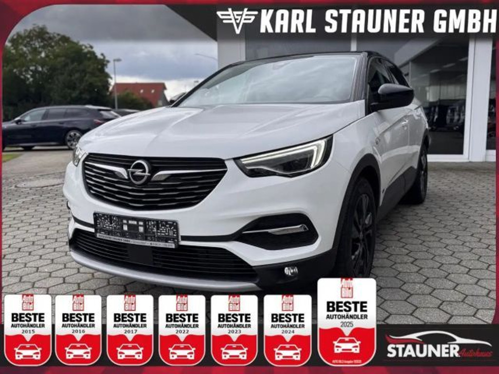 Opel Grandland X 2021 Hybride Benzine