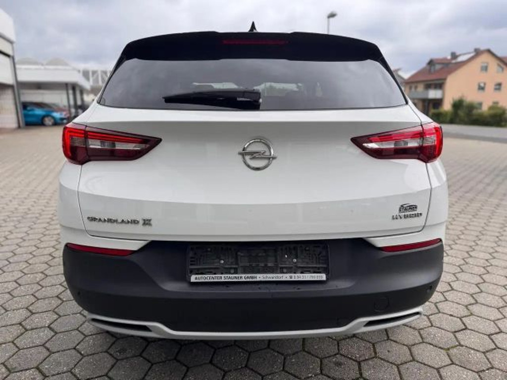 Opel Grandland X