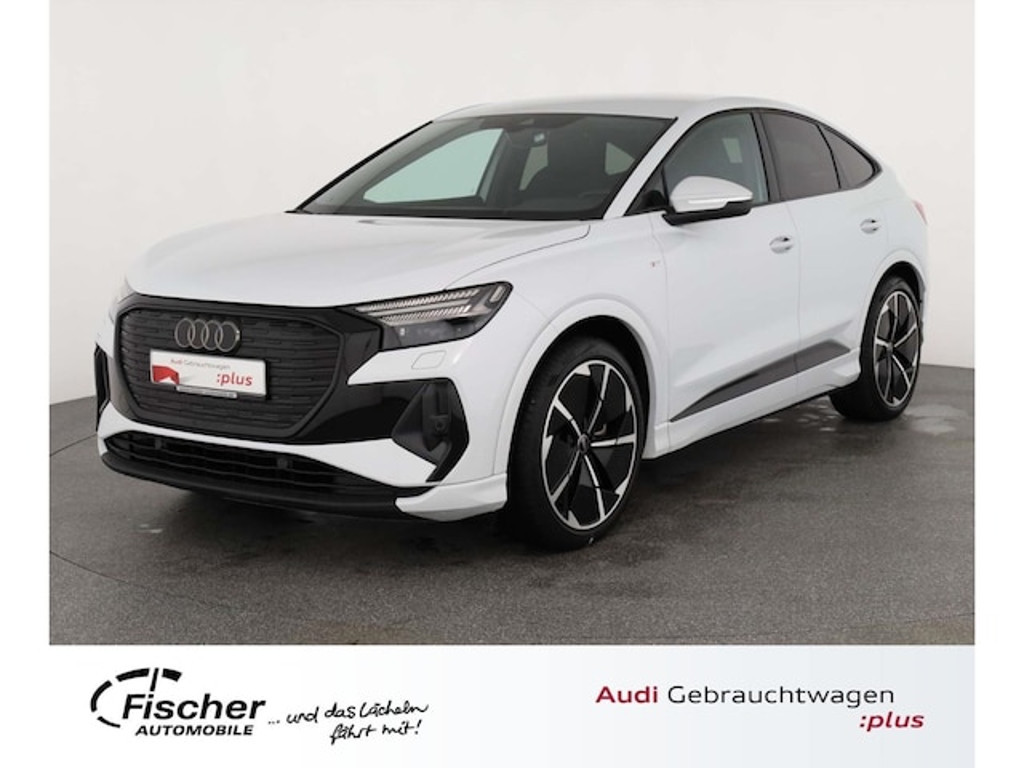 Audi Q4 e-tron 2024 Elektrisch