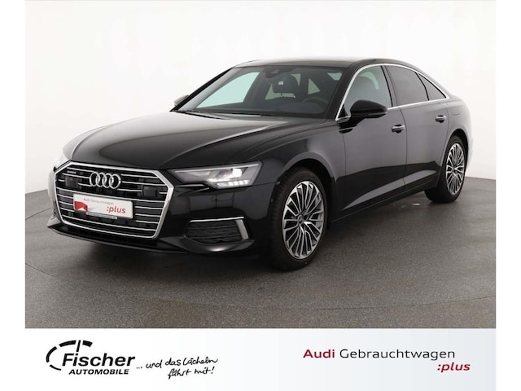 Audi A6 2022 Hybride Benzine