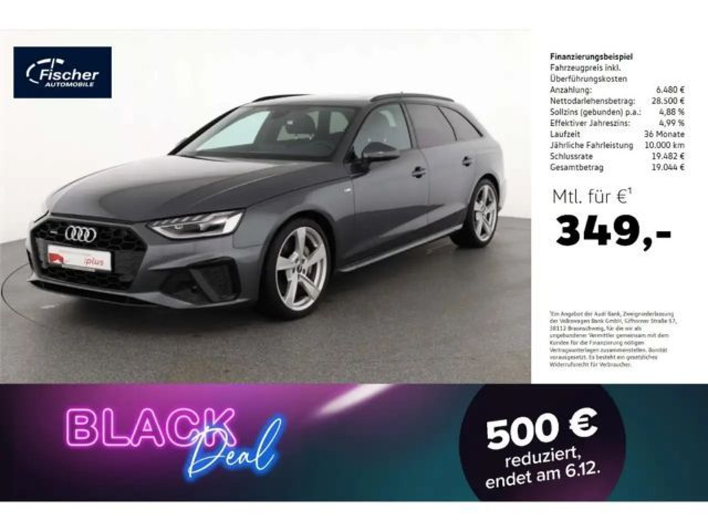 Audi A4 2021 Diesel