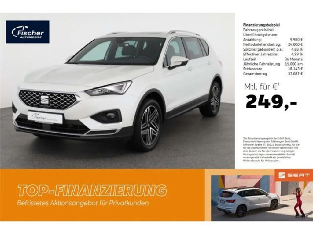 Seat Tarraco