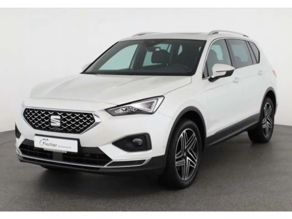 Seat Tarraco