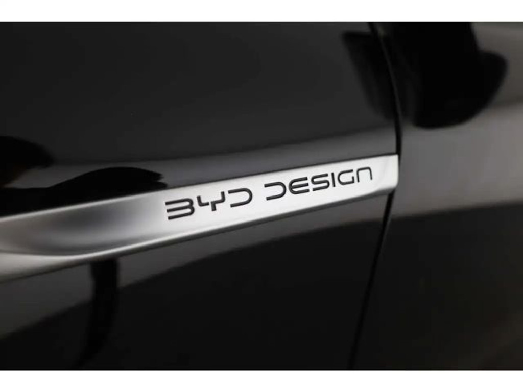 BYD ATTO 3
