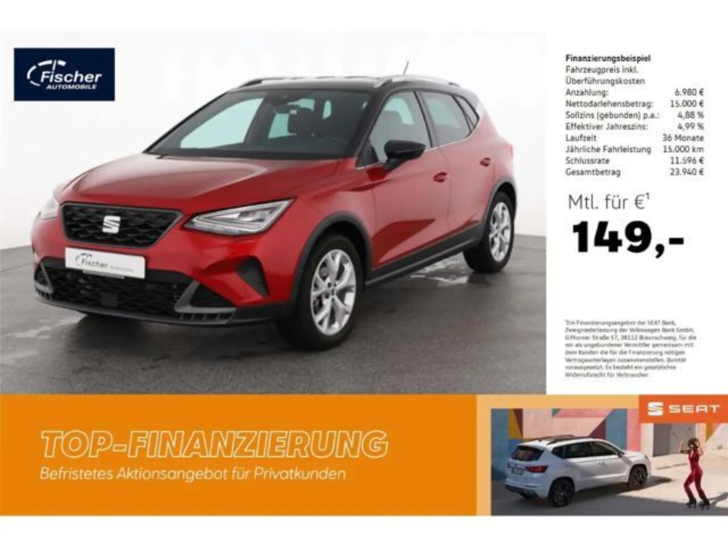 Seat Arona