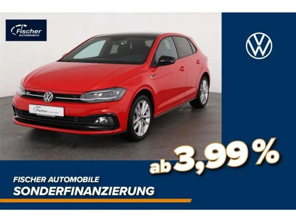 Volkswagen Polo 2021 Benzine