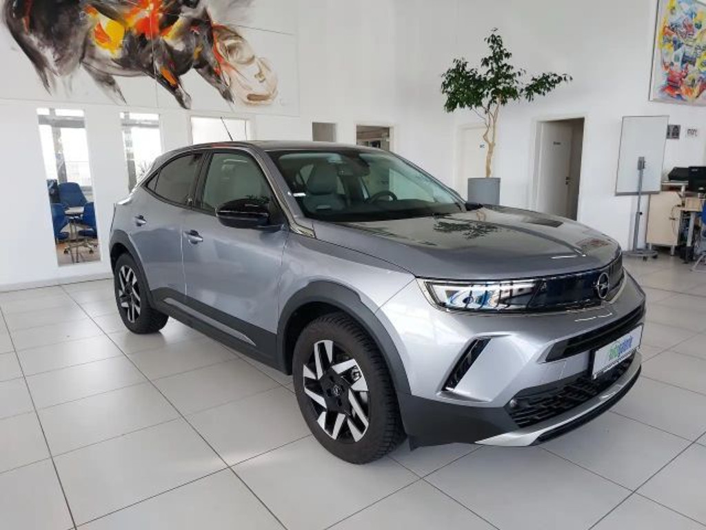 Opel Mokka 2021 Elektrisch