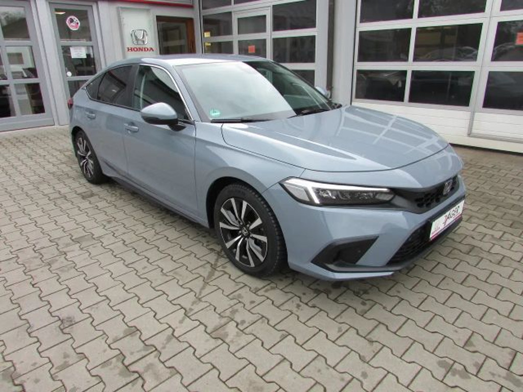 Honda Civic 2024 Hybride Benzine